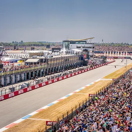 TT Circuit Assen 2026 Glamping incl stroom-3